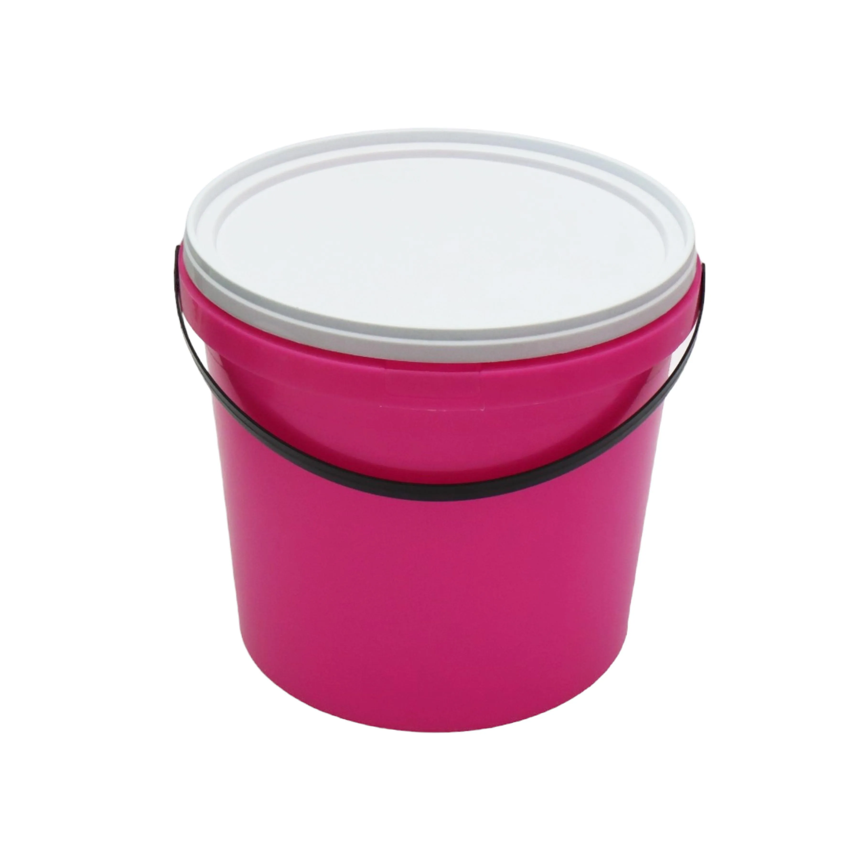 10L Plastic Bucket Air Tight Lid