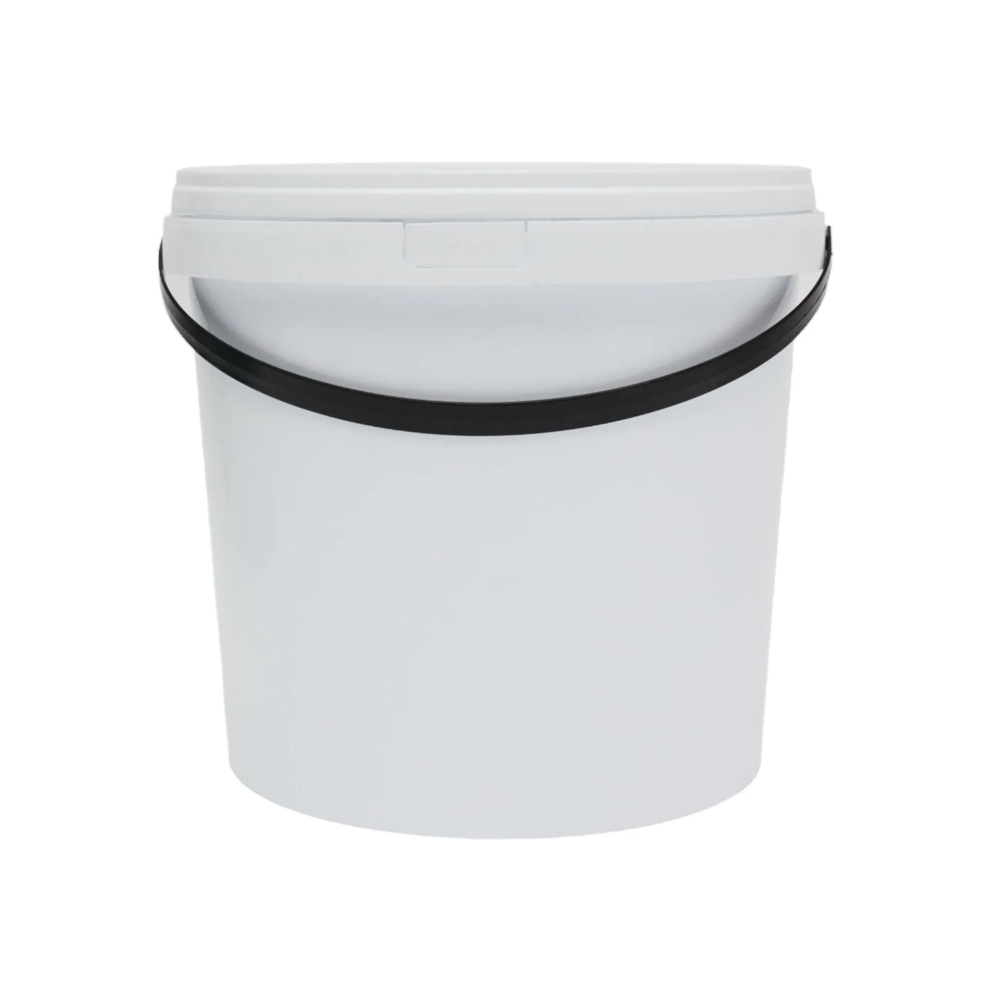 10L Plastic Bucket Air Tight Lid