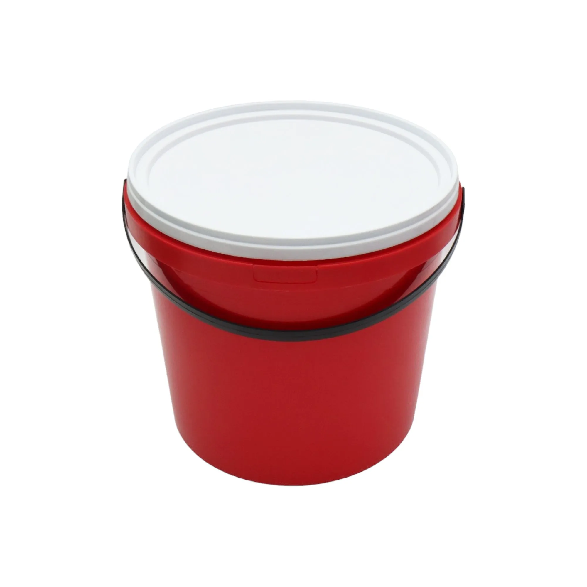 10L Plastic Bucket Air Tight Lid