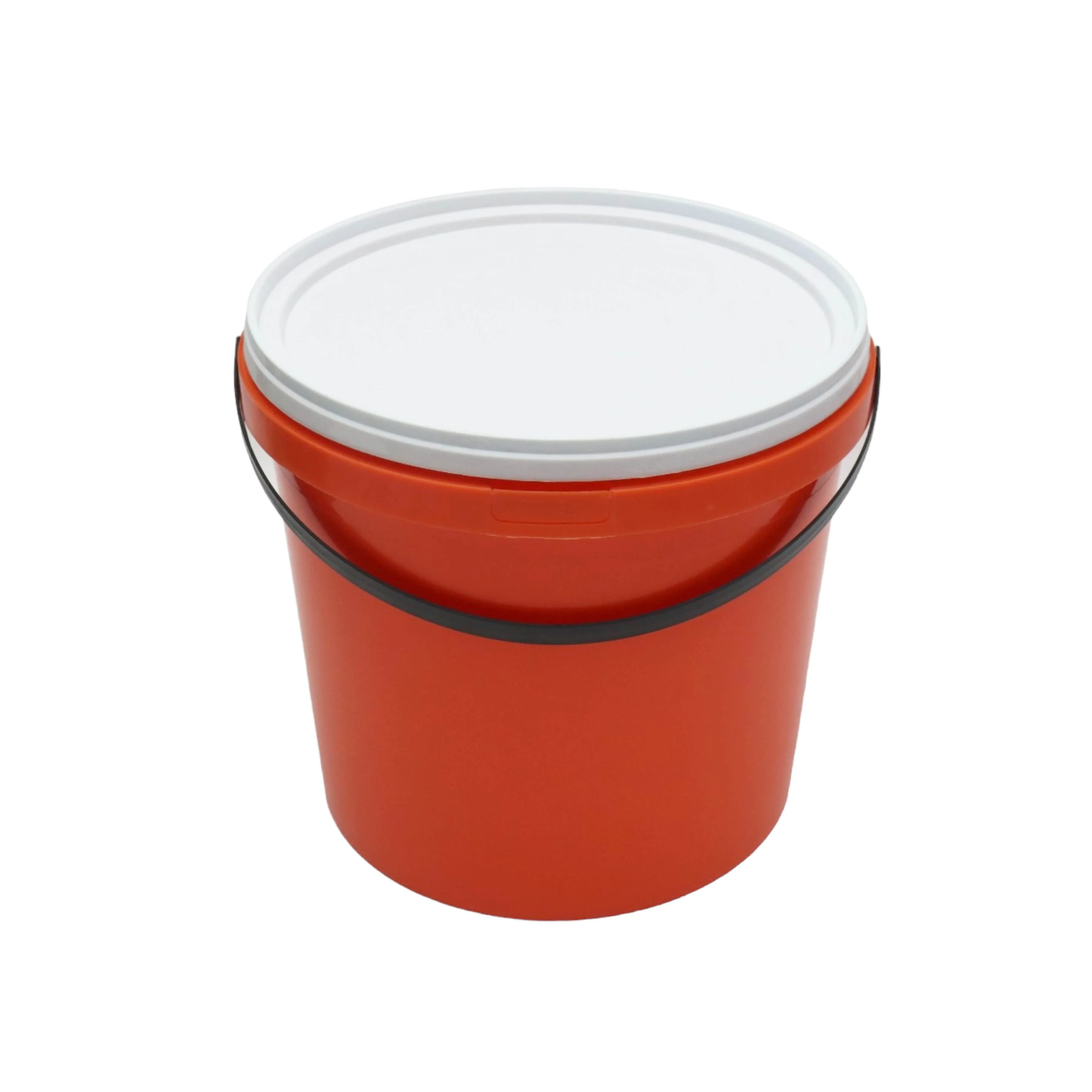 10L Plastic Bucket Air Tight Lid