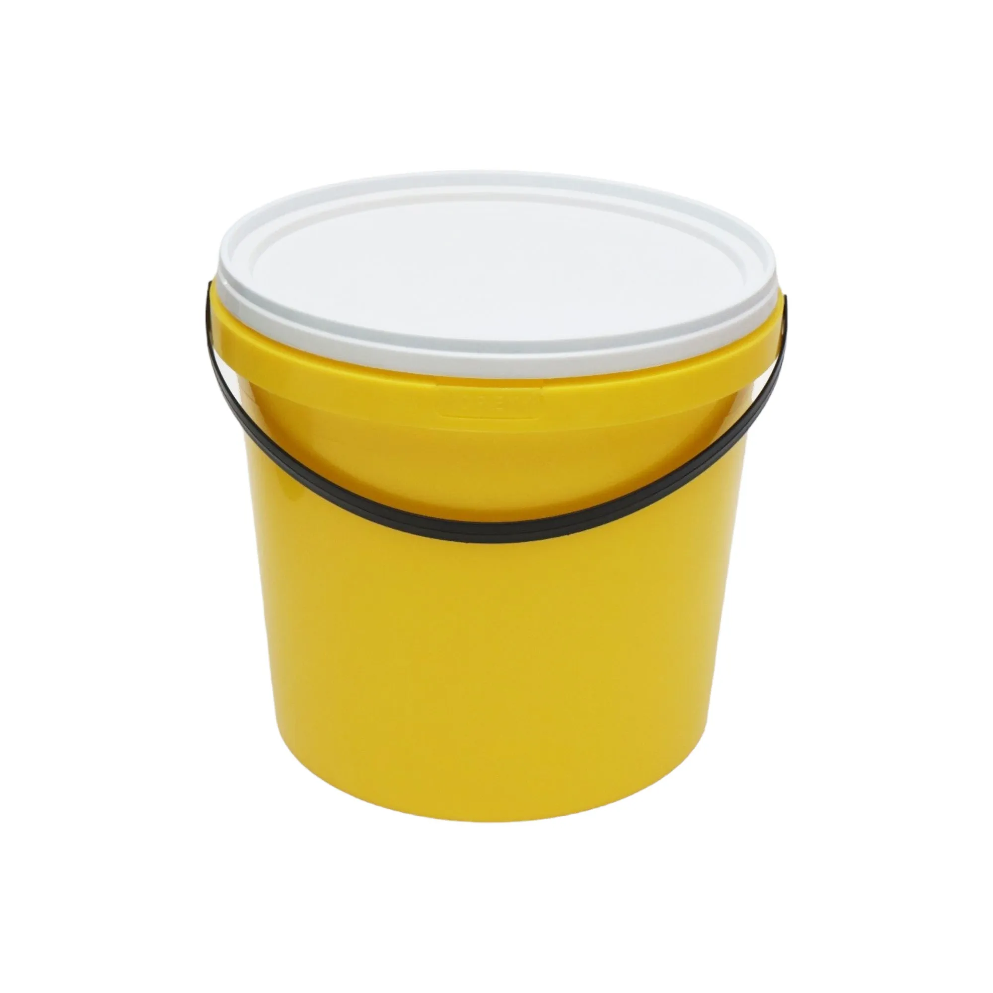 10L Plastic Bucket Air Tight Lid