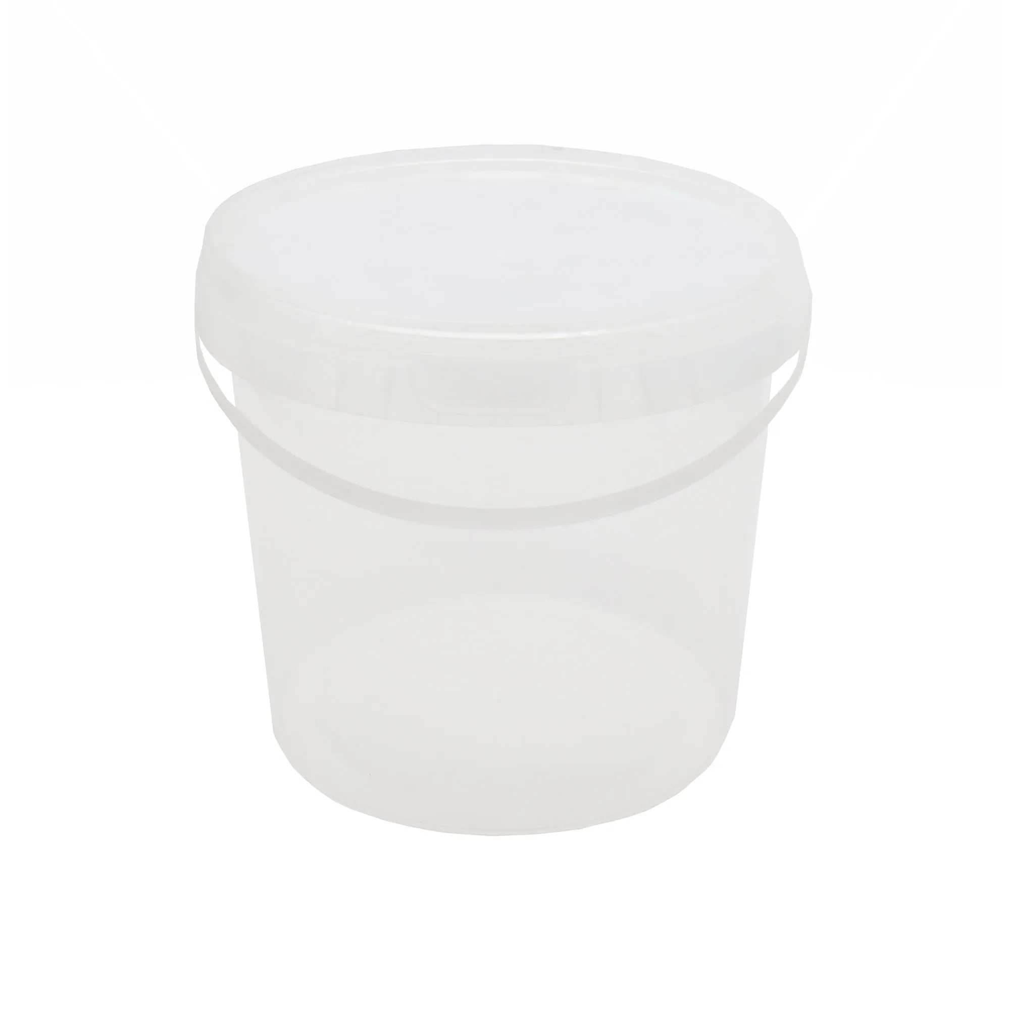 10L Plastic Bucket Air Tight Lid