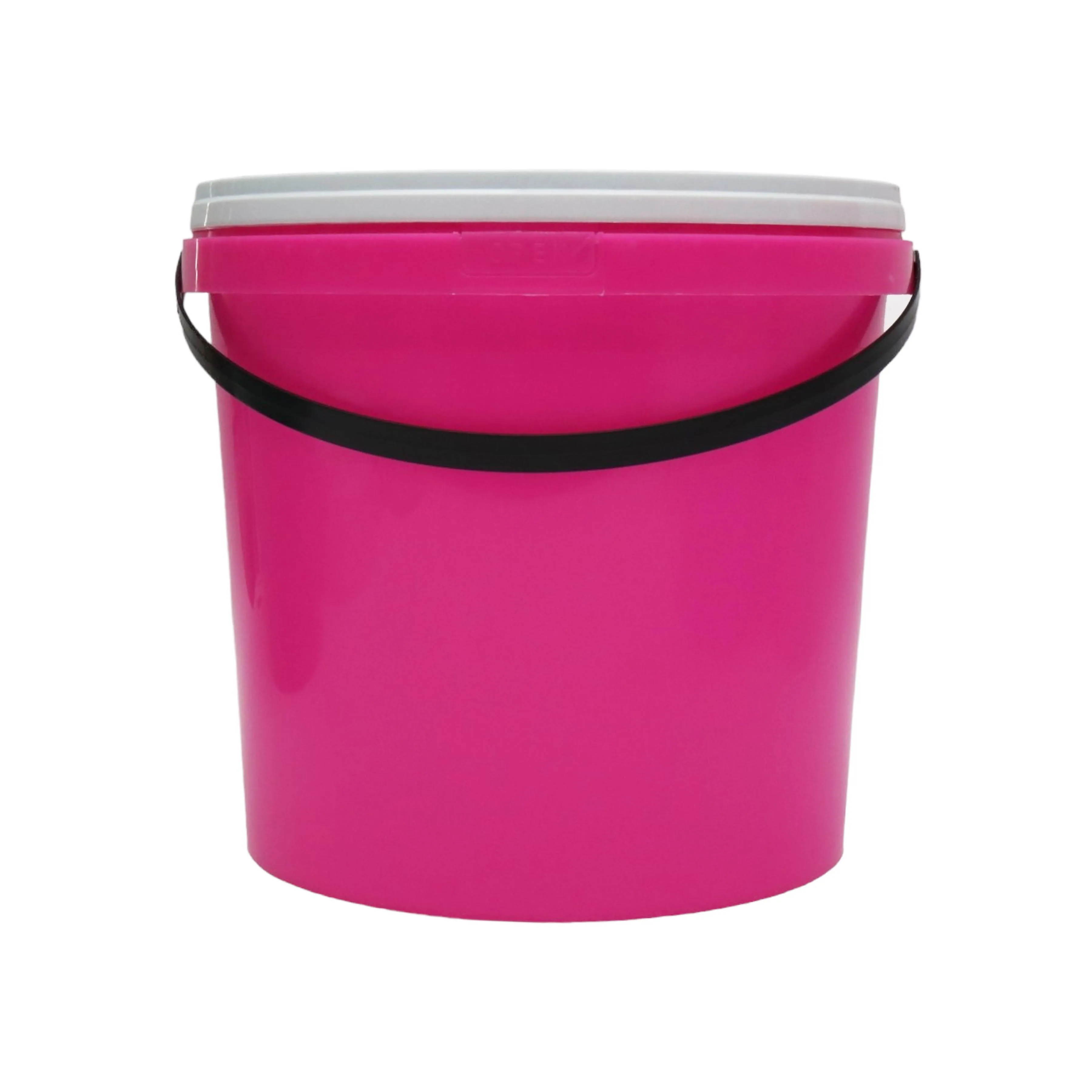 10L Plastic Bucket Air Tight Lid