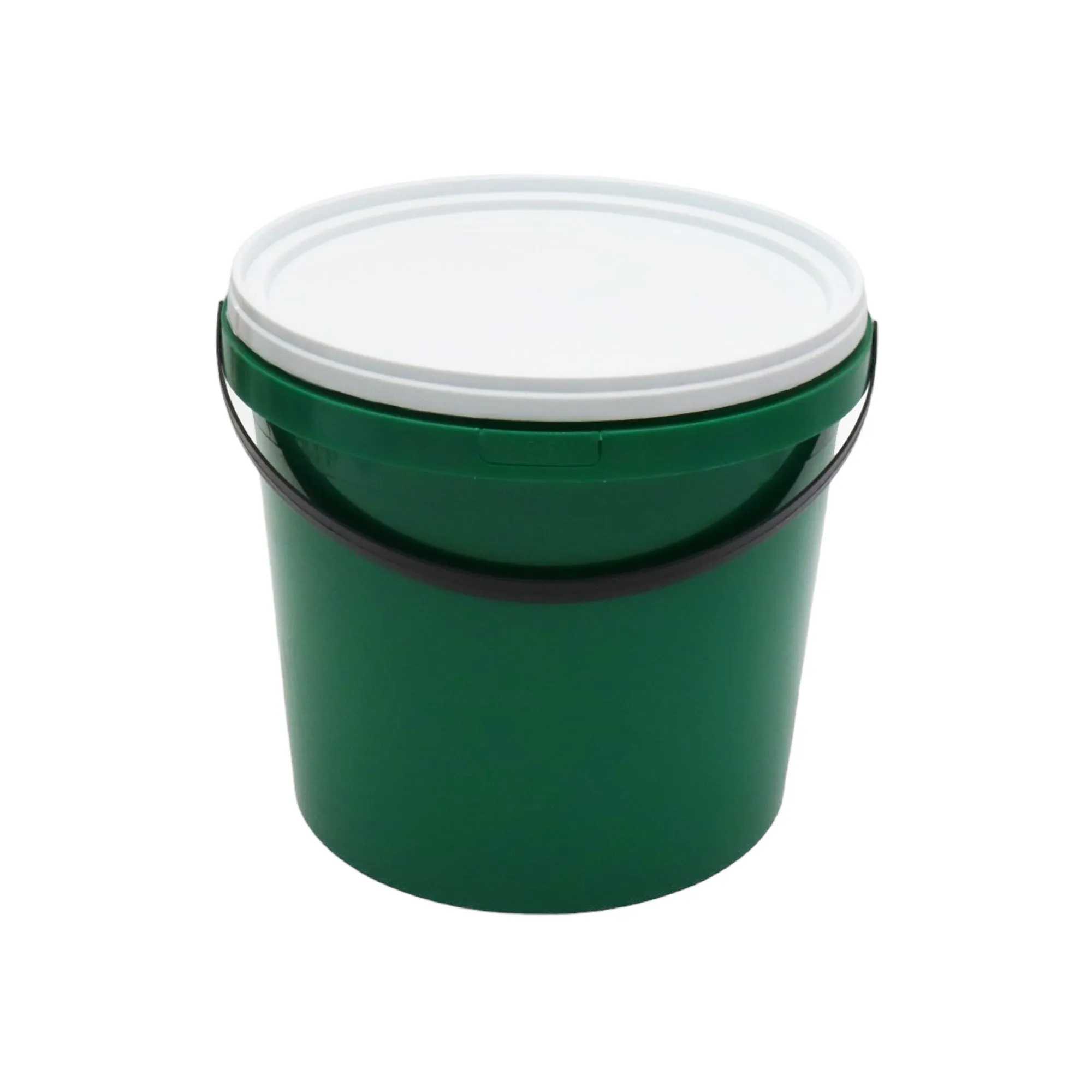 10L Plastic Bucket Air Tight Lid