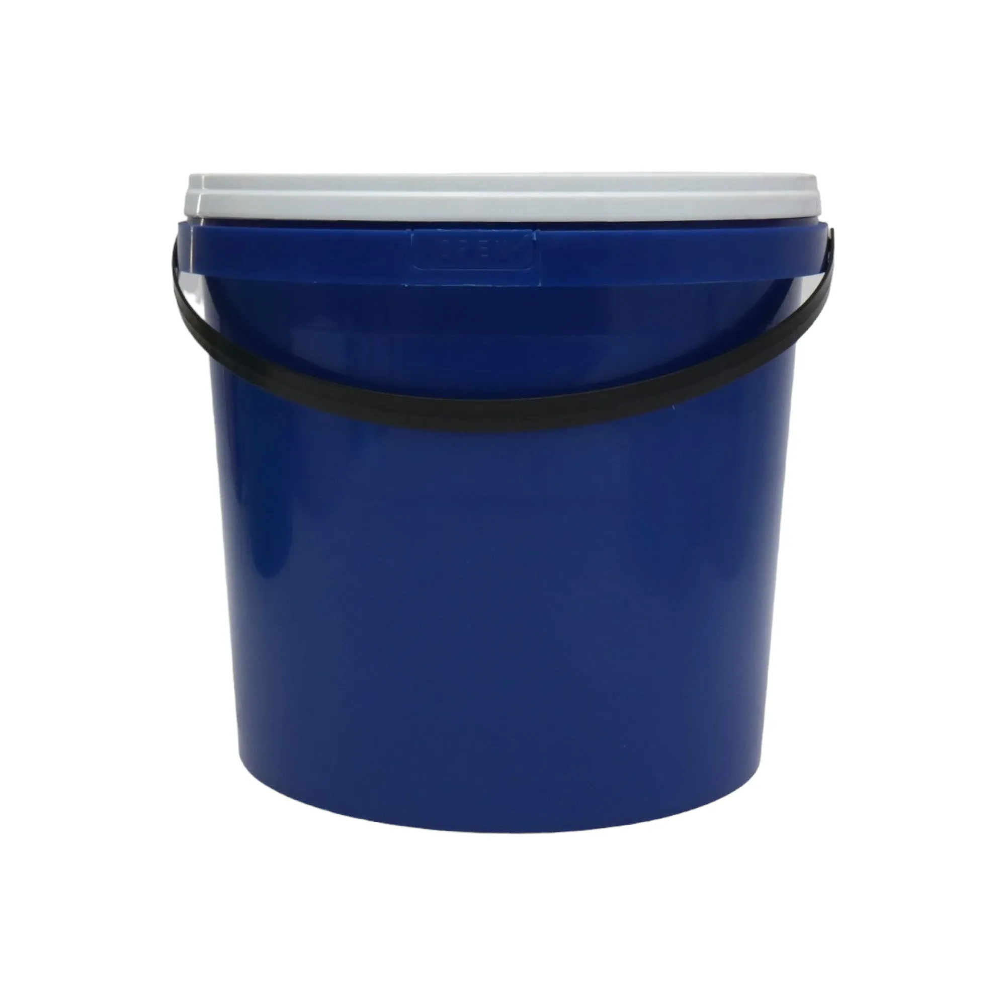 10L Plastic Bucket Air Tight Lid