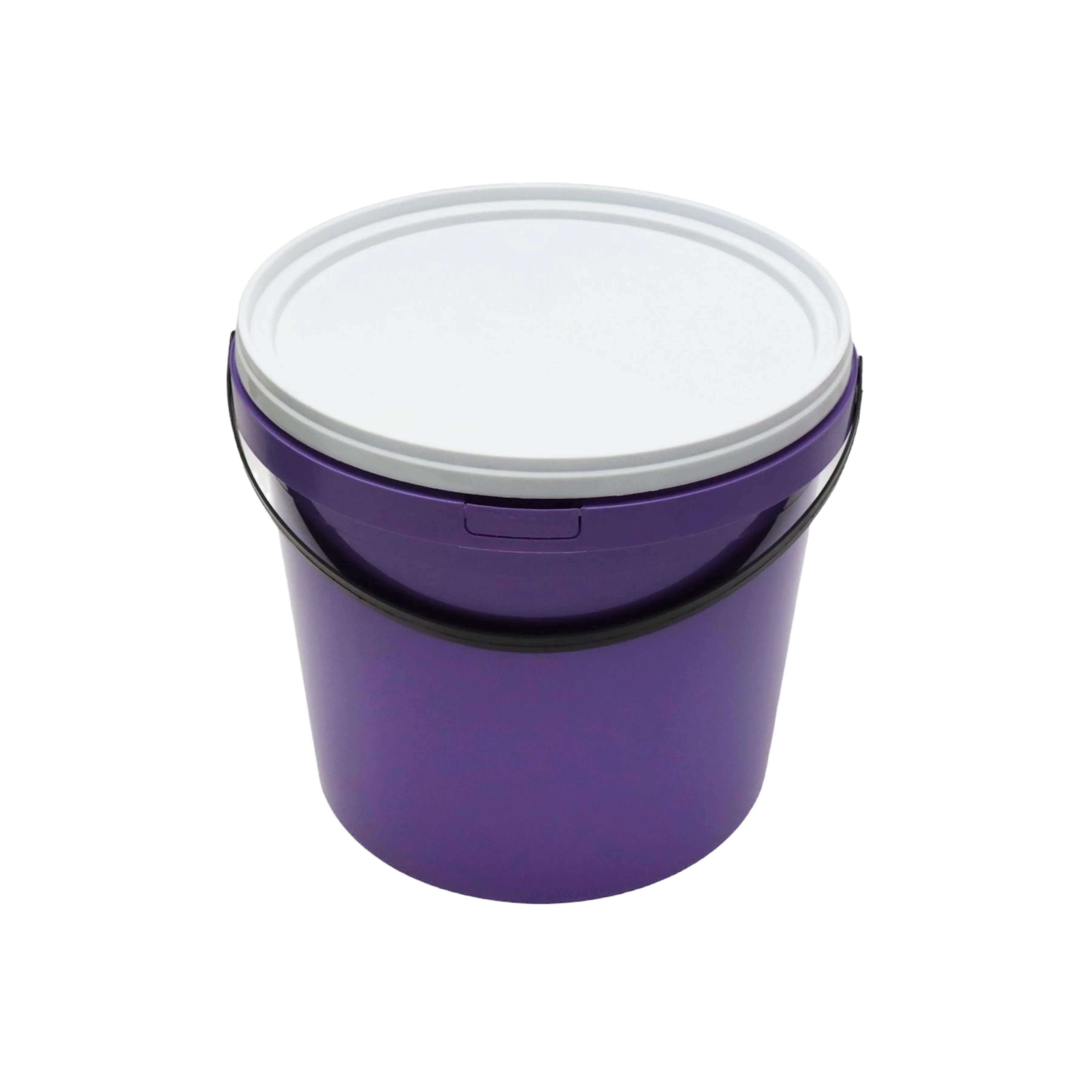 10L Plastic Bucket Air Tight Lid