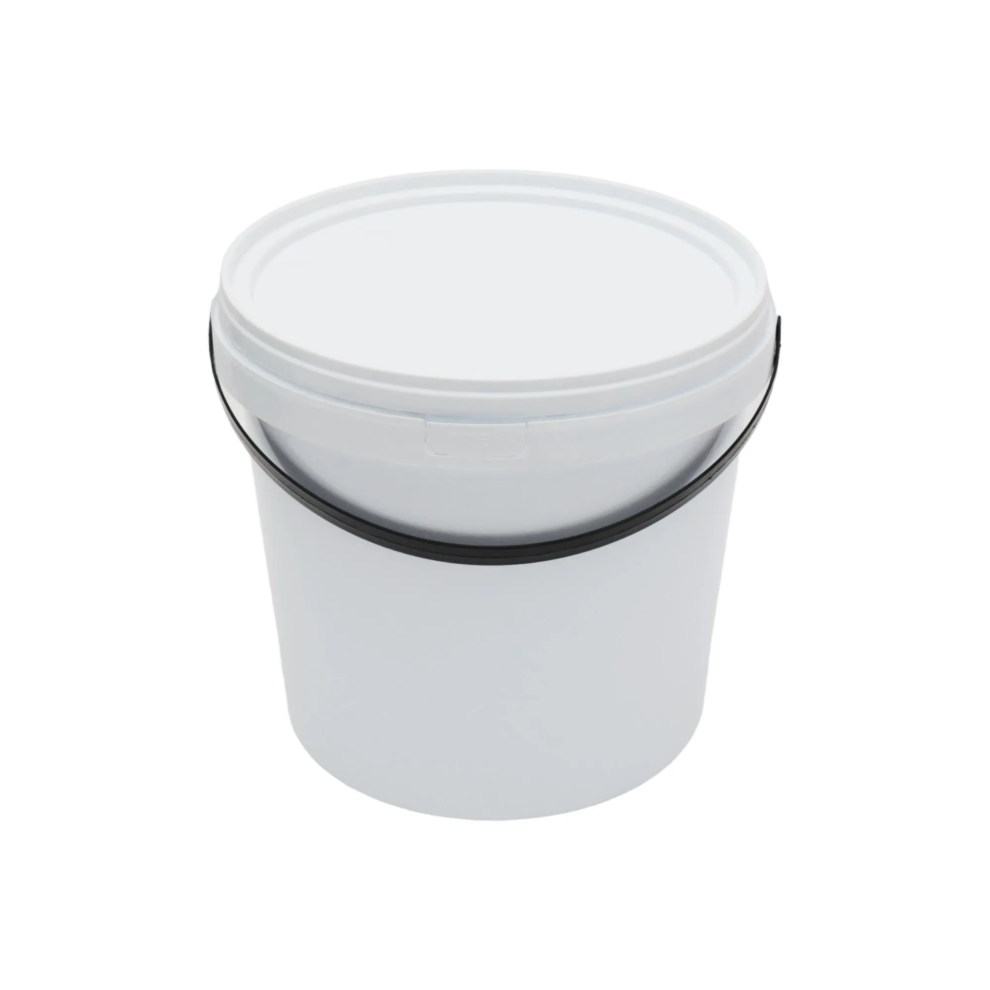 10L Plastic Bucket Air Tight Lid