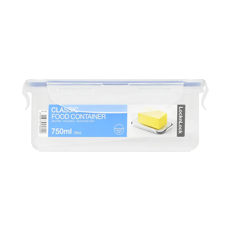 750ml LocknLock Butter-Cheese Container HPL956