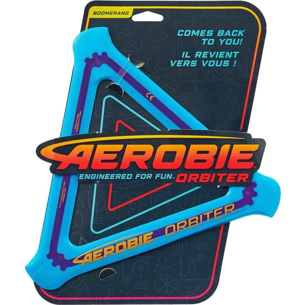 Aerobie Orbiter Boomerang Pro Ring 13" 2nd color