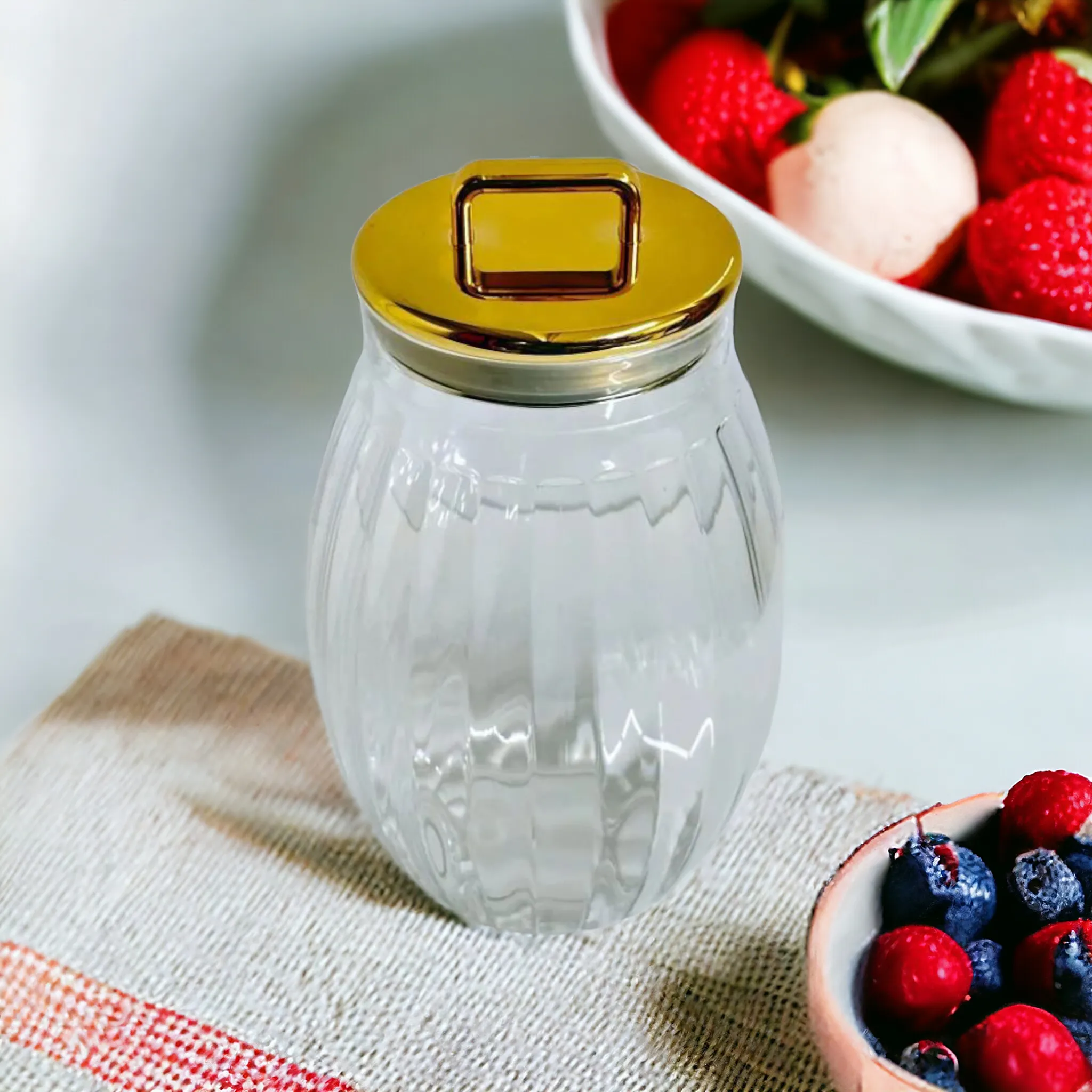 Airtight Food Storage Jar -1500 ML