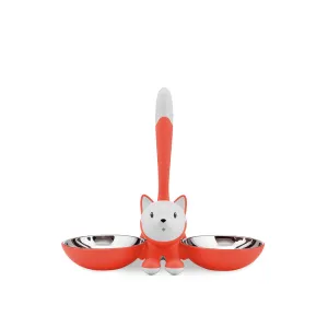 Alessi Tigrito Cat Bowl