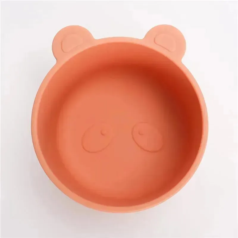 Ali   Oli - 3Pk Stackable Snack Bowl Set, Terracotta Blush