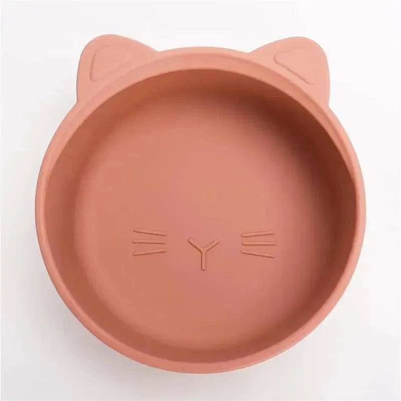 Ali   Oli - 3Pk Stackable Snack Bowl Set, Terracotta Blush