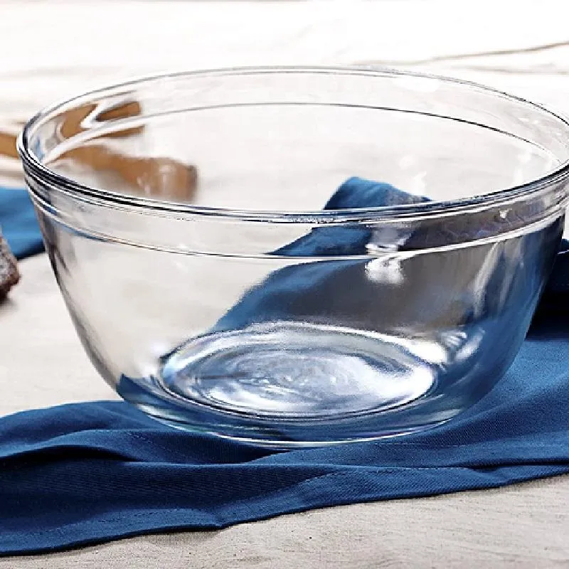 Anchor Hocking 4-Quart Glass Mixing Bowl