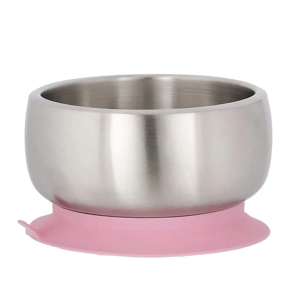 Avanchy Stainless Steel Baby Bowl