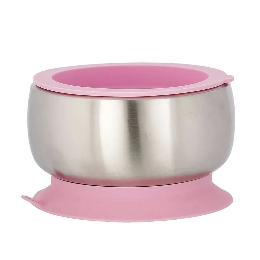 Avanchy Stainless Steel Baby Bowl