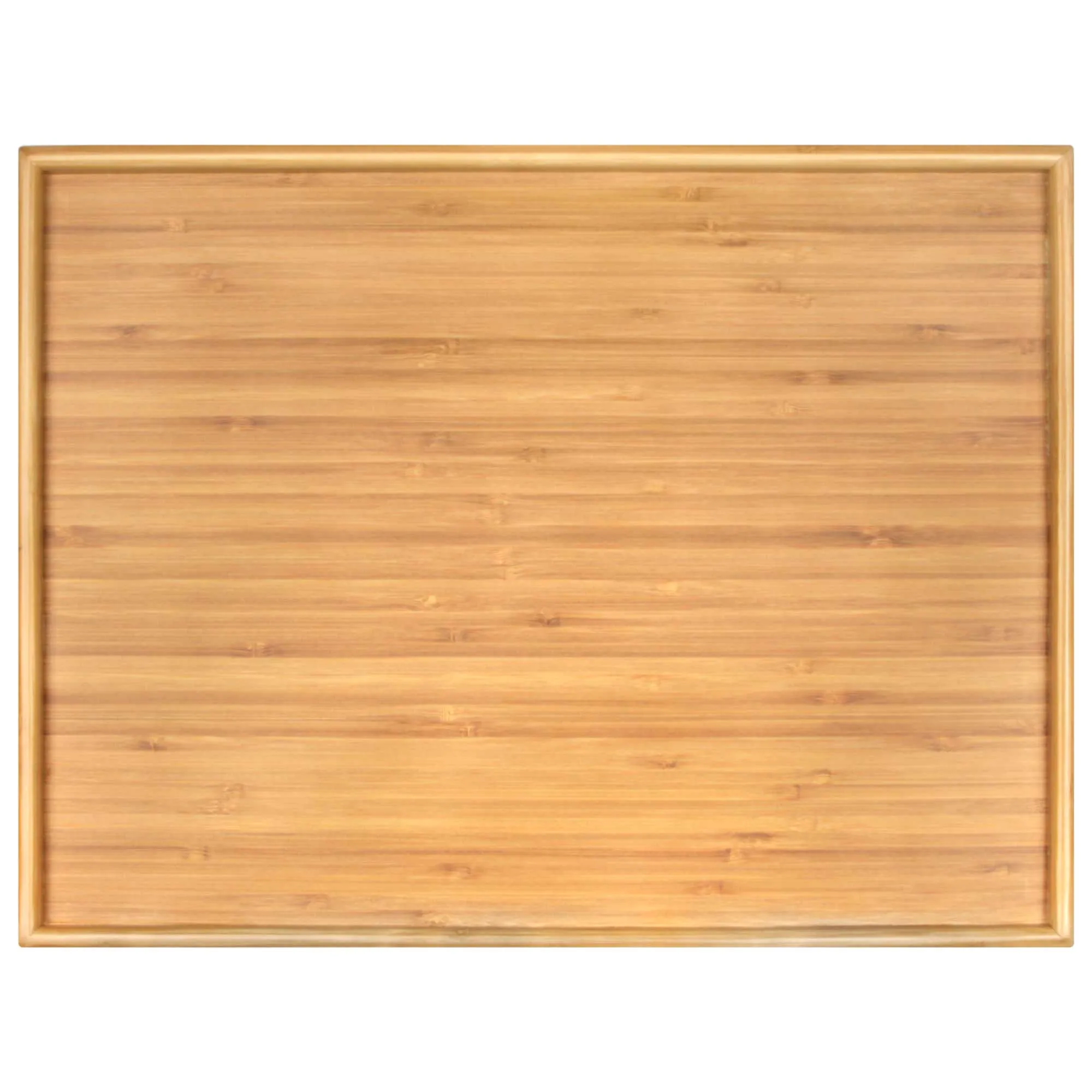 Bamboo Serving Tray - Large