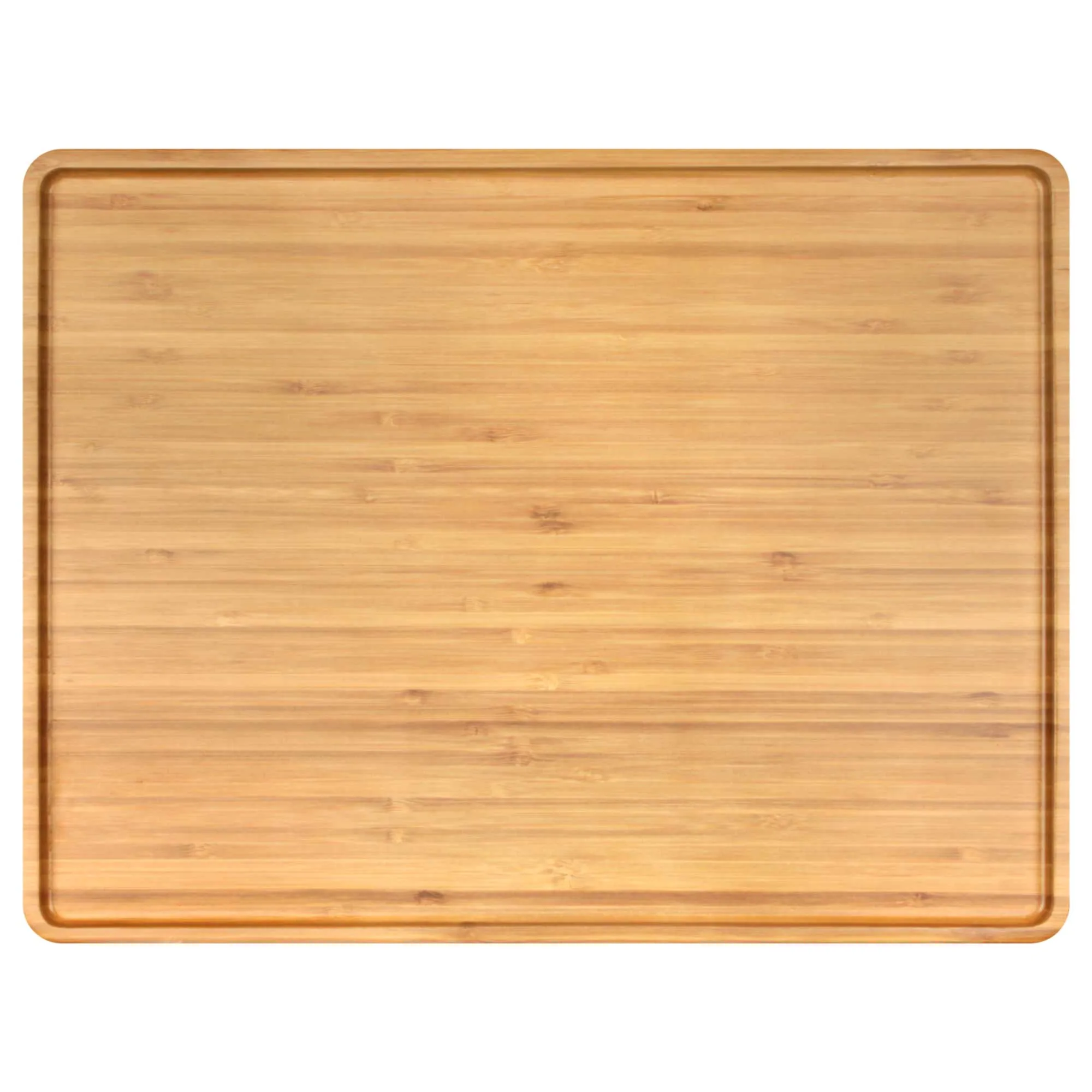 Bamboo Serving Tray - Large