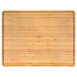 Bamboo Serving Tray - Large