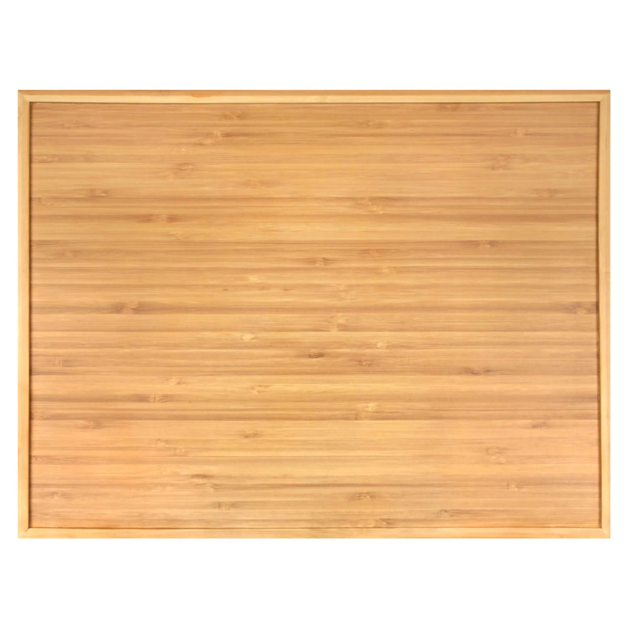 Bamboo Serving Tray - Large