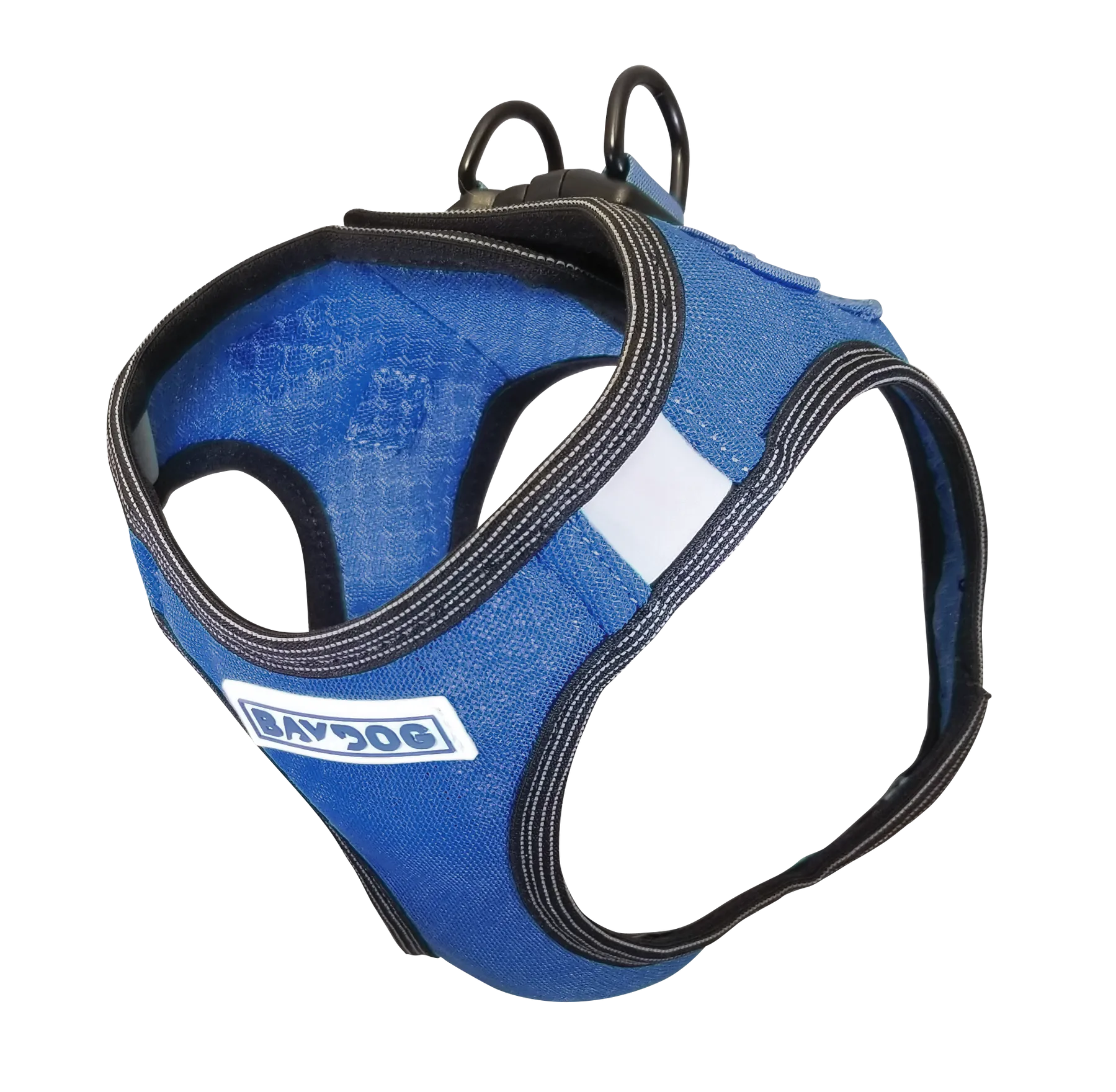 Bay Dog Liberty Harness Blue