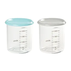 Beaba Tritan Food Jar Twin Pack