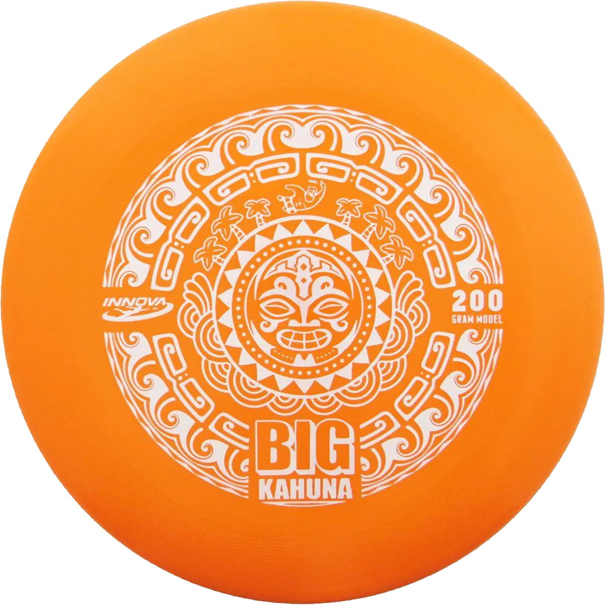 Big Kahuna Ultimate Disc Tiki