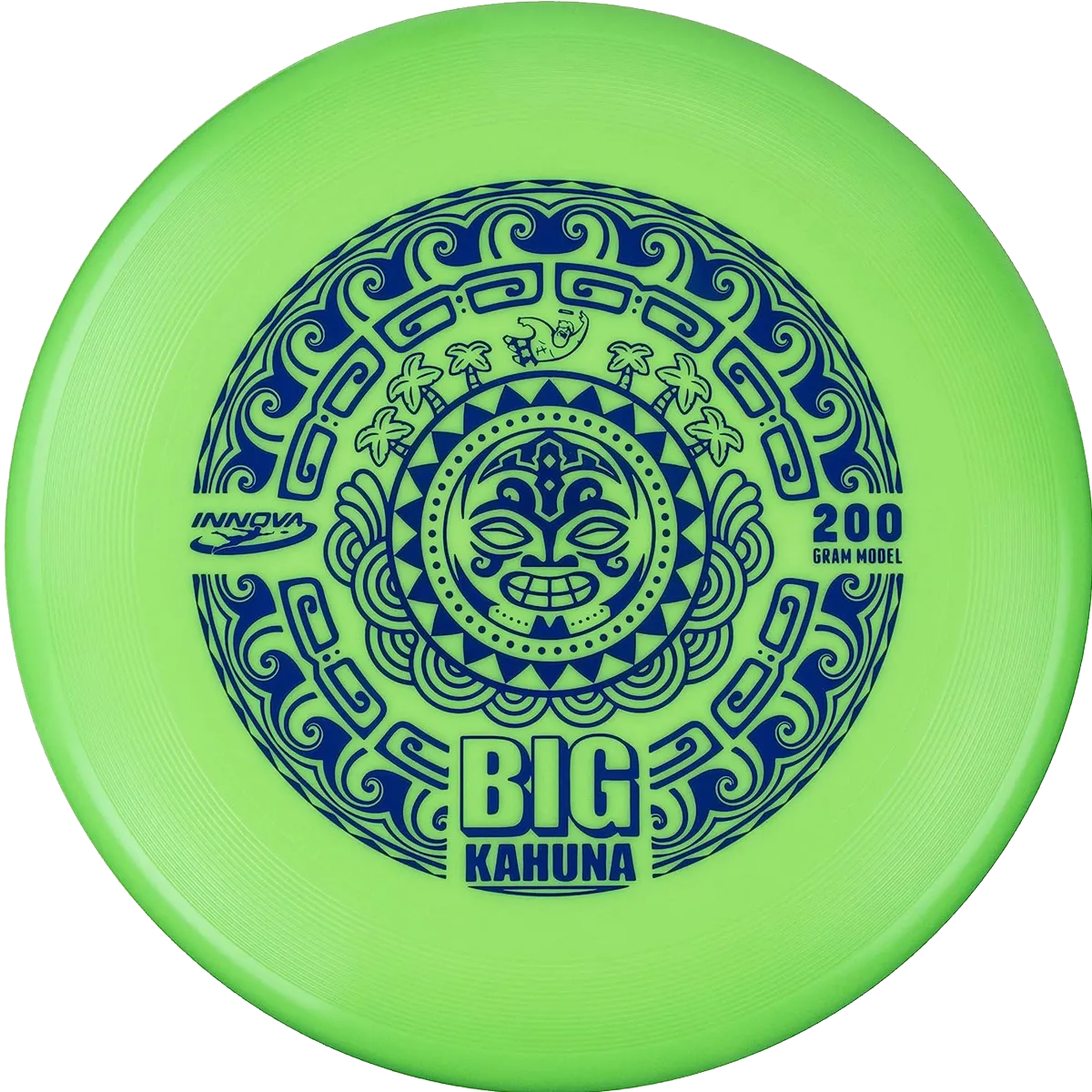 Big Kahuna Ultimate Disc Tiki