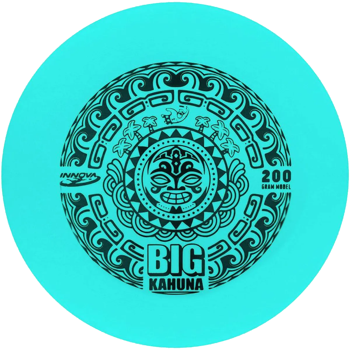 Big Kahuna Ultimate Disc Tiki