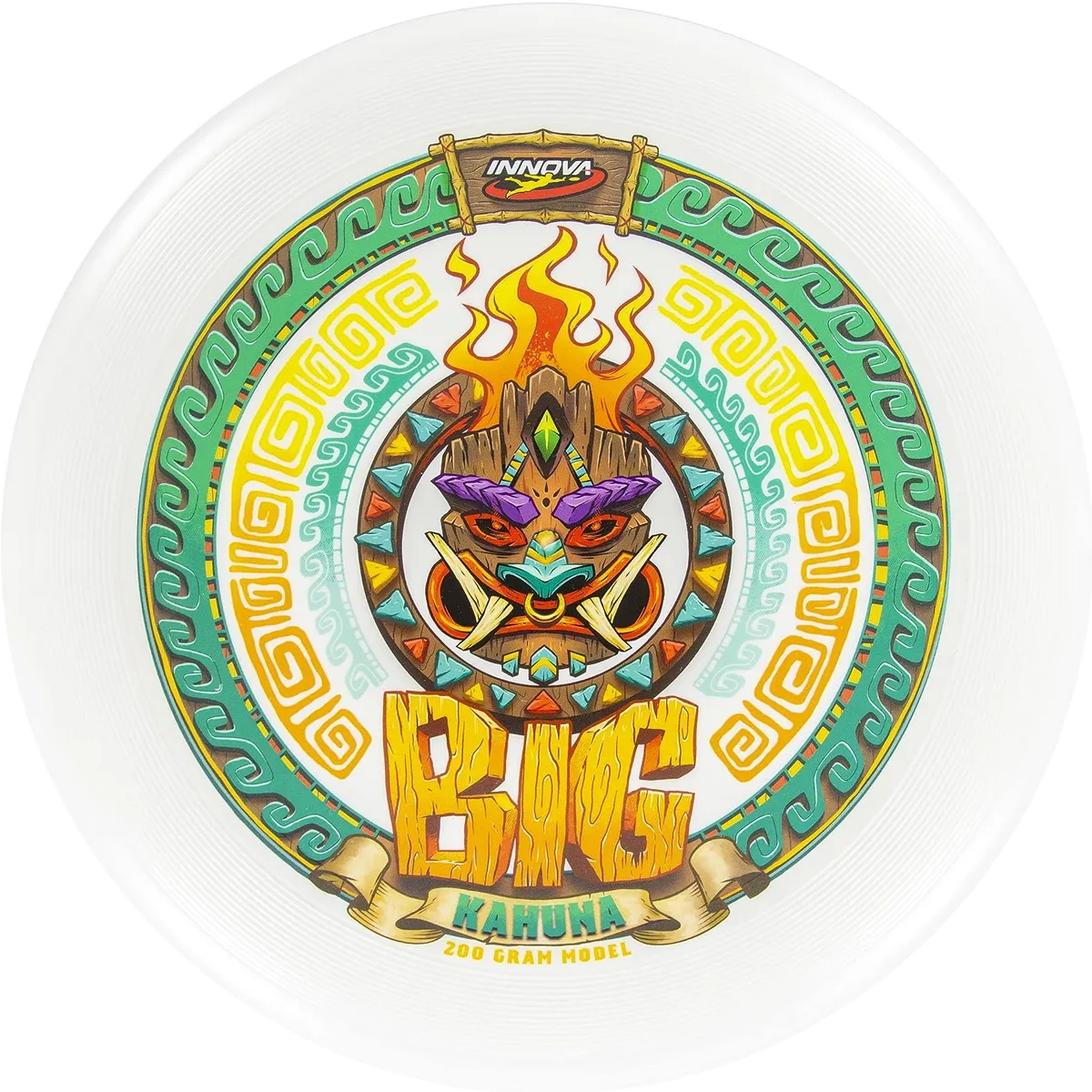 Big Kahuna Ultimate Disc Tiki