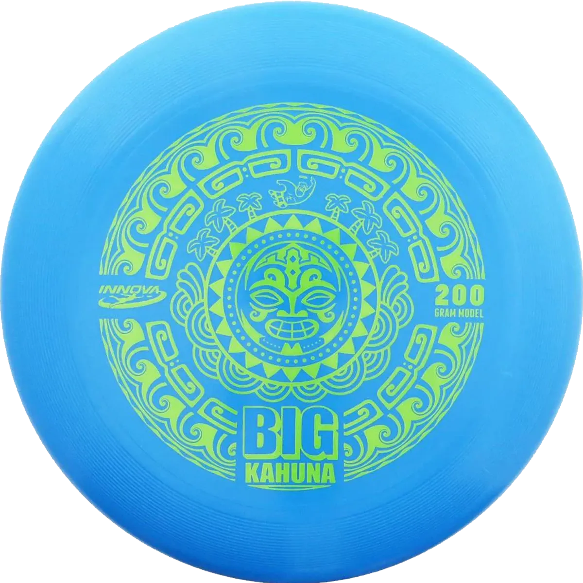 Big Kahuna Ultimate Disc Tiki