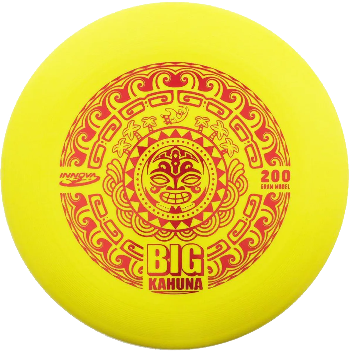 Big Kahuna Ultimate Disc Tiki