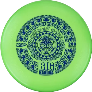 Big Kahuna Ultimate Disc Tiki