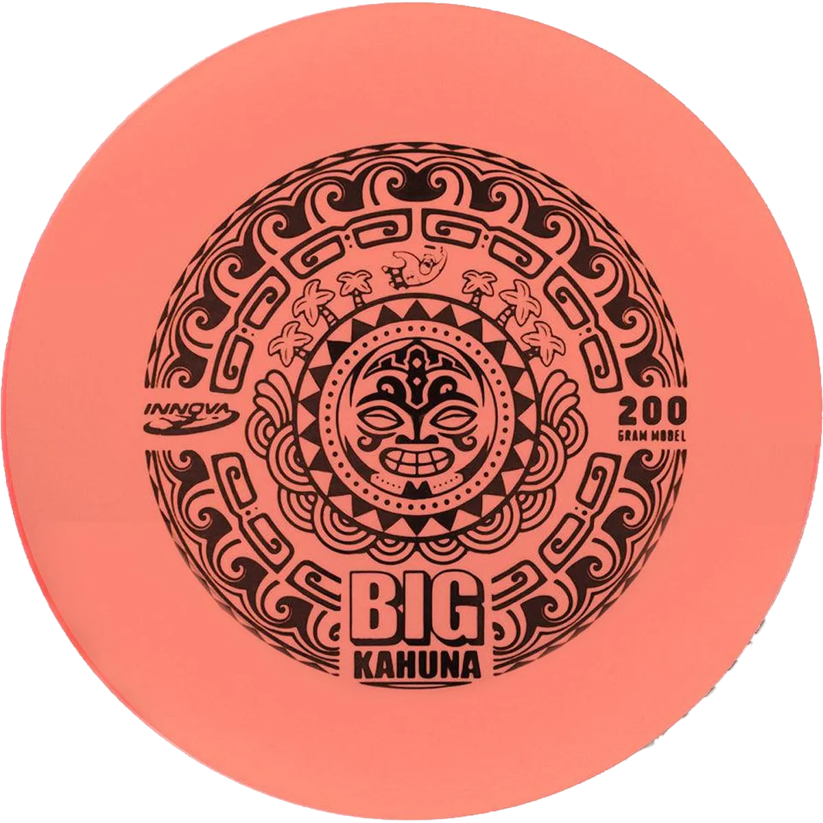 Big Kahuna Ultimate Disc Tiki