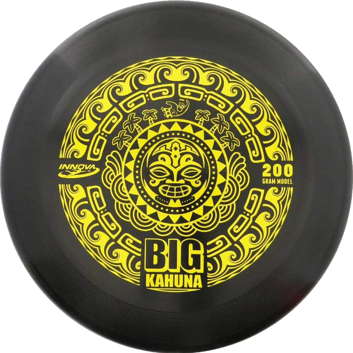 Big Kahuna Ultimate Disc Tiki