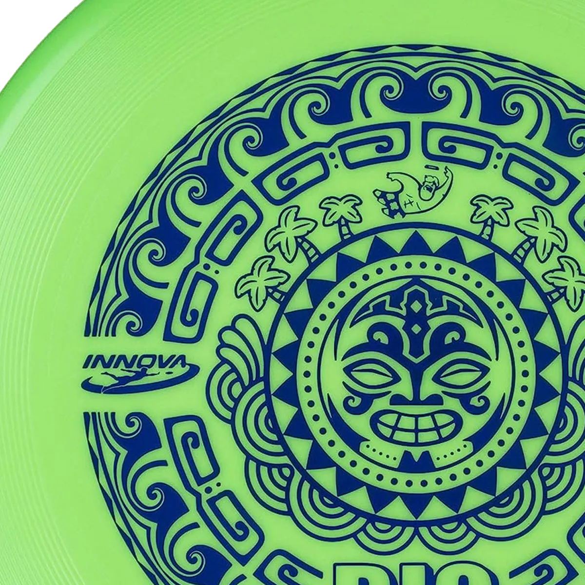 Big Kahuna Ultimate Disc Tiki