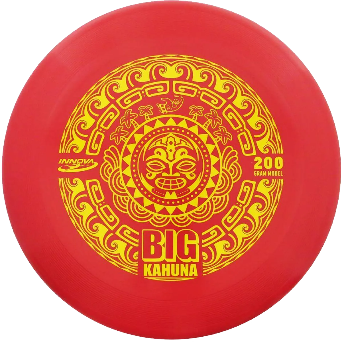 Big Kahuna Ultimate Disc Tiki