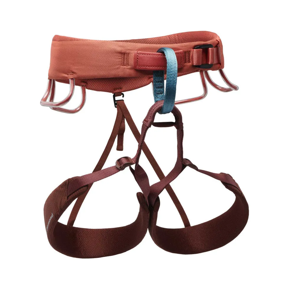 Black Diamond Momentum Harness - Womens