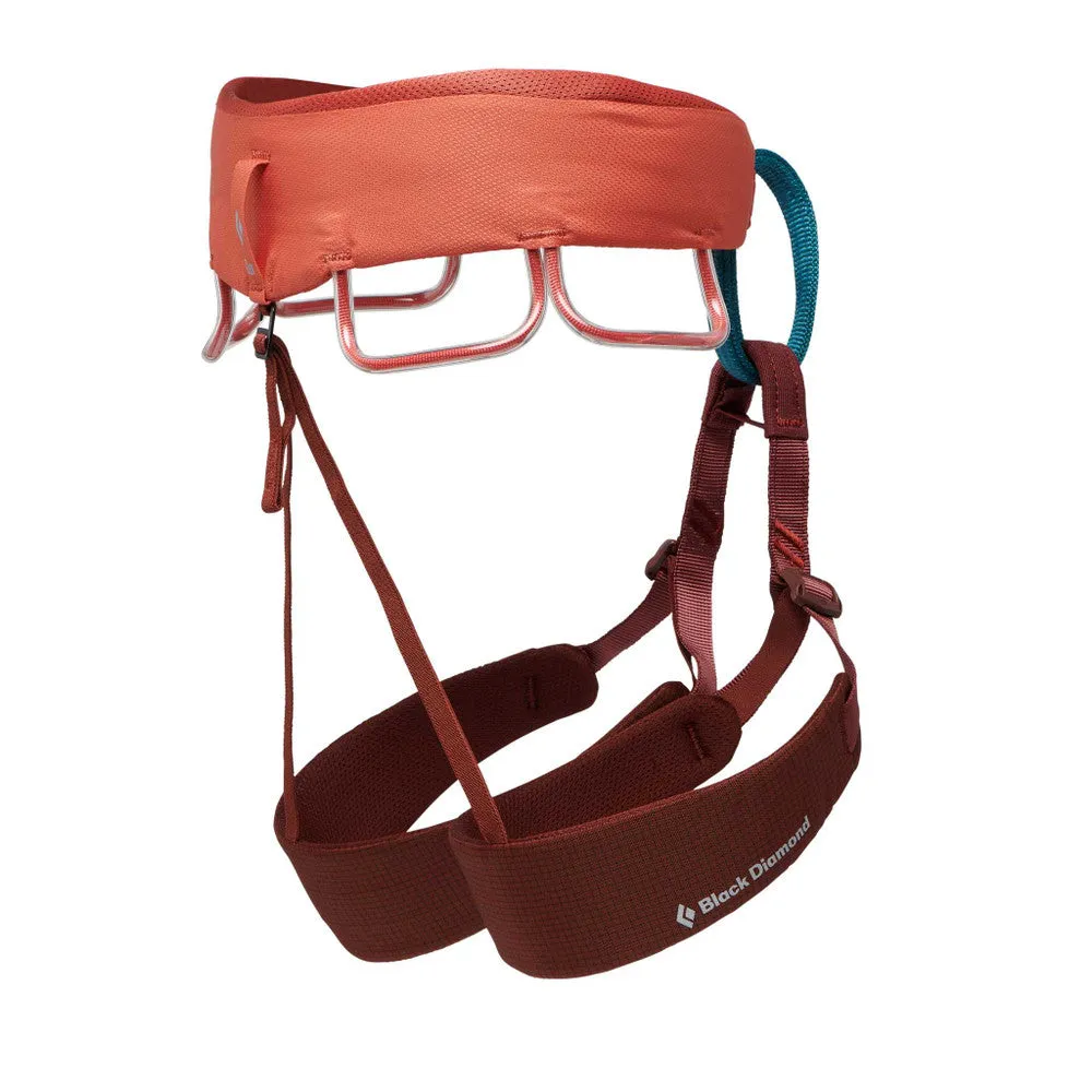 Black Diamond Momentum Harness - Womens