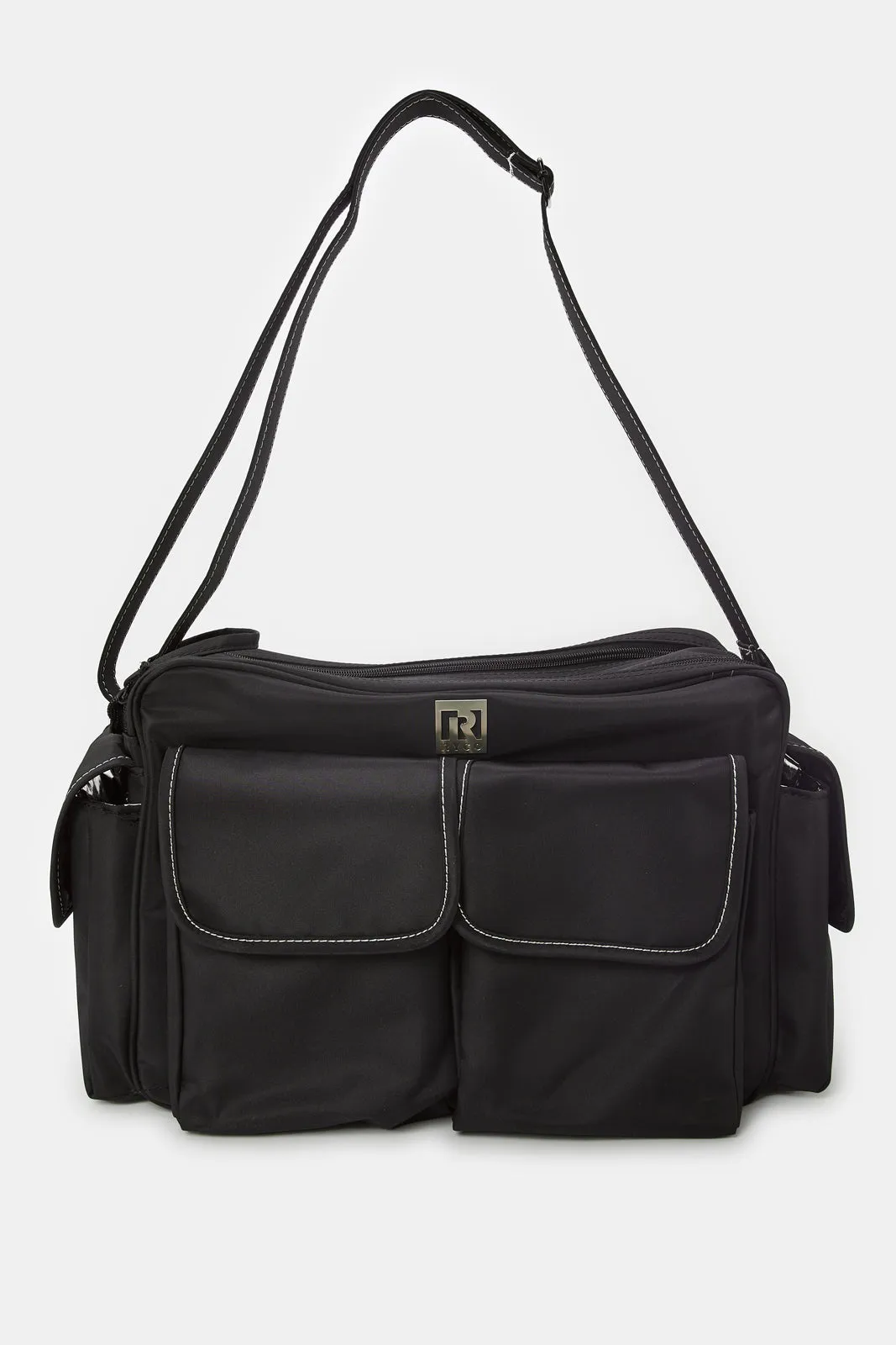 Black Ryco Sophie Nursery Bag