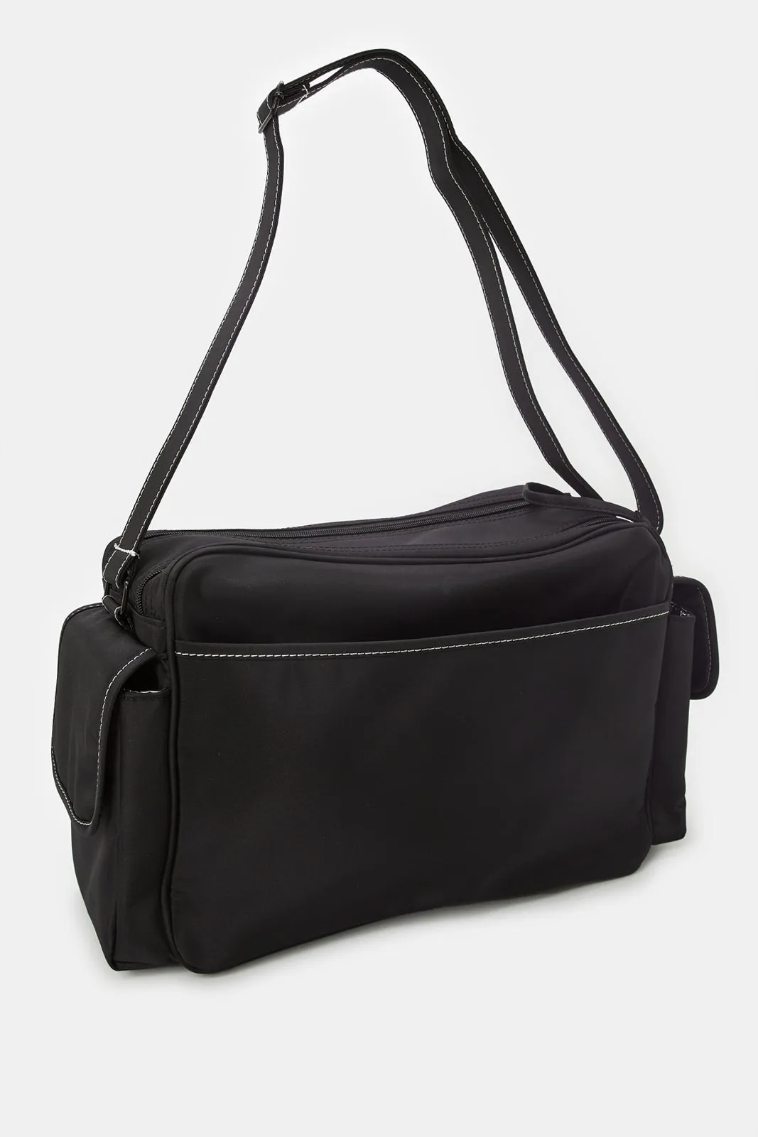 Black Ryco Sophie Nursery Bag