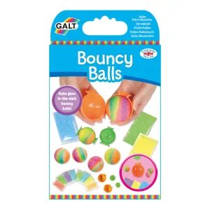 Bouncy Balls - Make Glow in the Dark Bouncy Balls