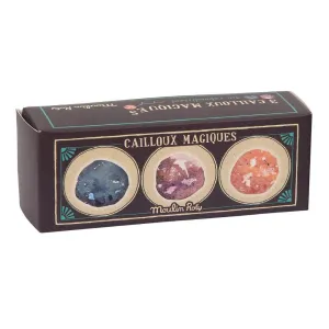 Bouncy Gem Stones (set of 3)