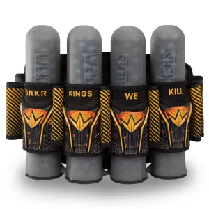 Bunkerkings Fly2 Pack 4 7 - Sunrise Skull (Pre-Order)