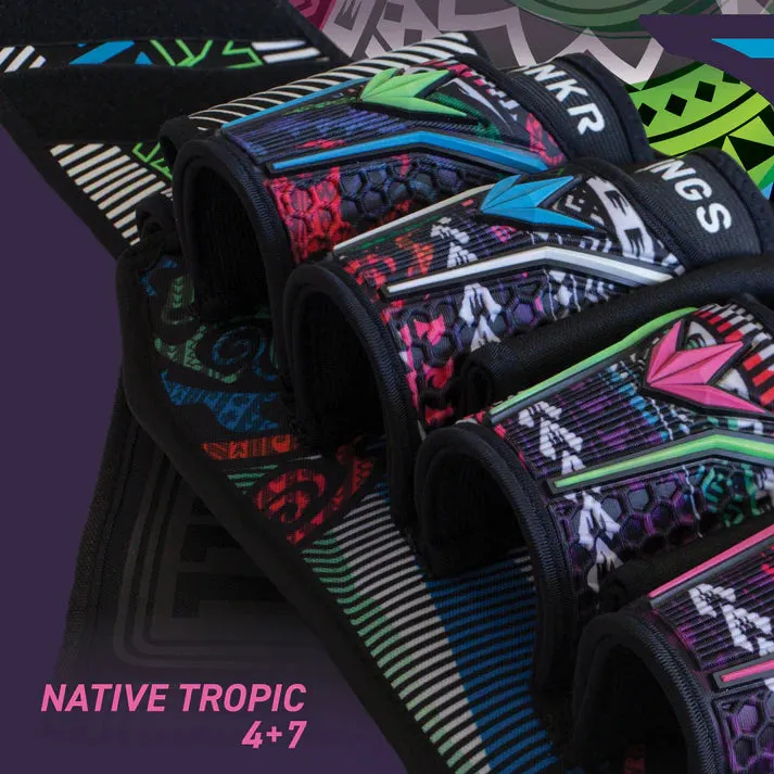 Bunkerkings Fly2 Pack Harness - 4 7  - Native Tropic  *BACK ORDERS AVAILABLE*