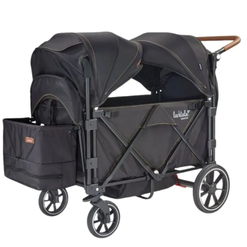 Caravan V3 (2 Seater) Stroller Wagon