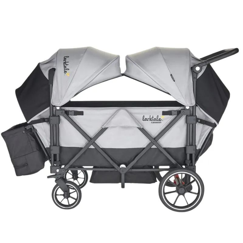 Caravan V3 (2 Seater) Stroller Wagon