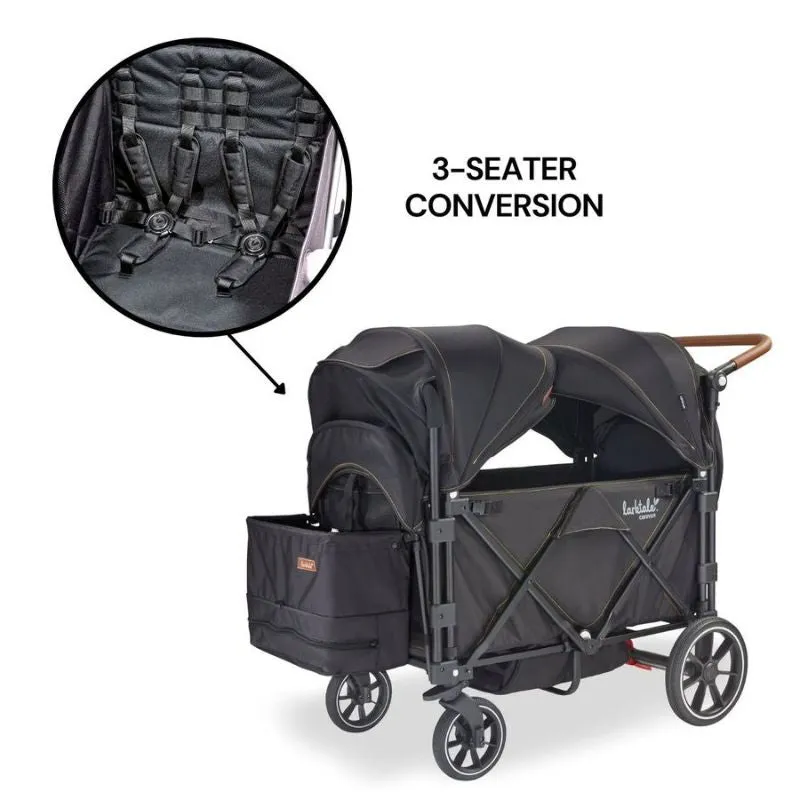 Caravan V3 (2 Seater) Stroller Wagon