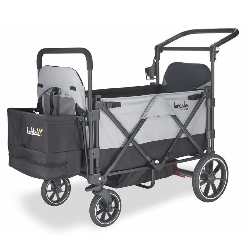 Caravan V3 (2 Seater) Stroller Wagon