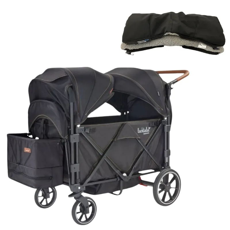 Caravan V3 Wagon   Hand Muff Bundle